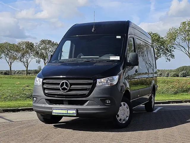MERCEDES-BENZ SPRINTER 317 l2h2 navi mbux ac