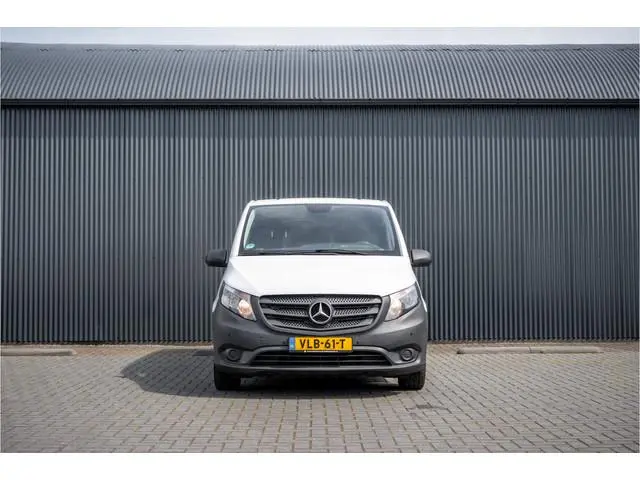 Mercedes-Benz Vito 116 CDI L3H1 | 163 PK | XL | Cruise | PDC | Airco | Trekhaak
