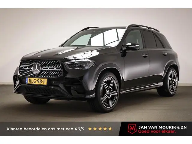 Mercedes-Benz GLE-klasse 450 4MATIC AMG Line Premium Plus | LUCHTVERING | PANORAMADAK | 360 CAMERA |...