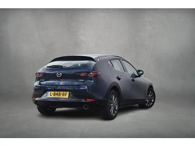 Mazda 3 2.0 e-SkyActiv-X M Hybrid 186 Comfort | Camera | Stoelverw. | AppleCarplay | Climate