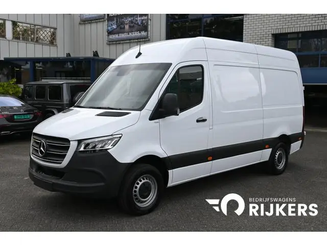 Mercedes-Benz Sprinter 314 CDI L2H2 RWD LED, Camera, Trekhaak, Apple Carplay/Android Auto
