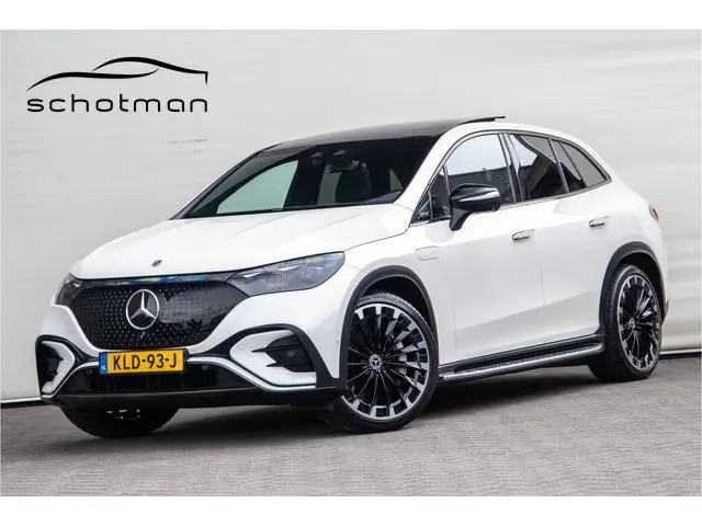 Mercedes-Benz EQE