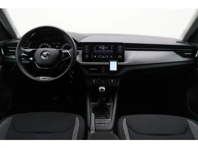 ŠKODA Scala 1.0 TSI Active LED, Cruise, DAB, Rijstrooksensor, Airco