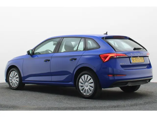 ŠKODA Scala 1.0 TSI Active LED, Cruise, DAB, Rijstrooksensor, Airco