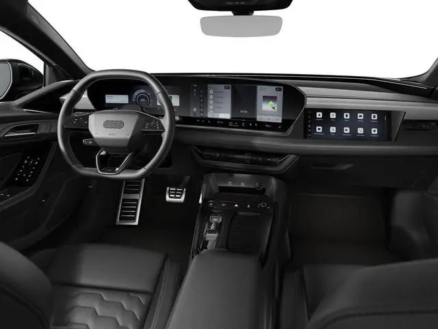 Audi A6 e-tron Sportback S edition 83 kWh 286 PK · Trekhaak elek. wegklapbaar · exterieurpakket zwar...