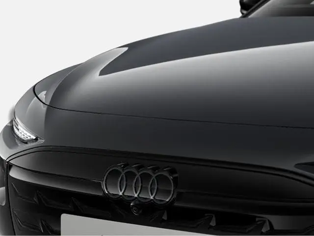 Audi A6 Sportback e-tron