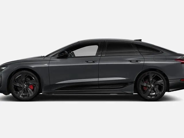 Audi A6 Sportback e-tron