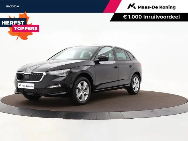 Škoda Scala Selection 1.0 TSI 85 kW / 115 PK Hatchback 6 versn | Image Pakket | 1000,- inruilvoordee...