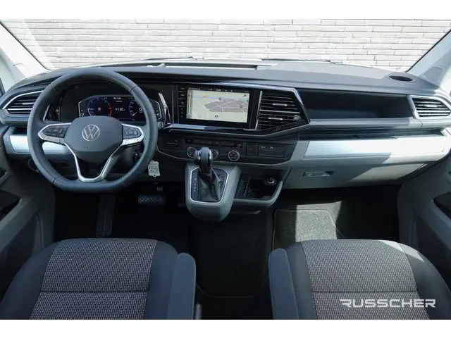 Volkswagen Transporter L2H1 2.0Tdi 150Pk DSG7  | Bulli | 28 | 2xSchuifdeur | Achteruitrijcamera | 17...