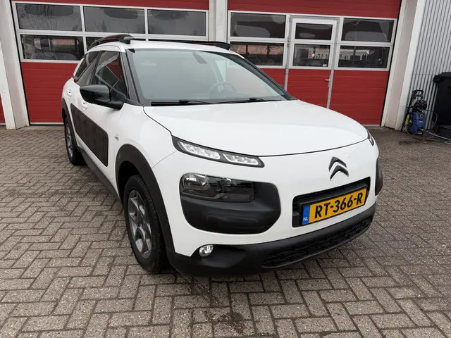 Citroën C4 Cactus