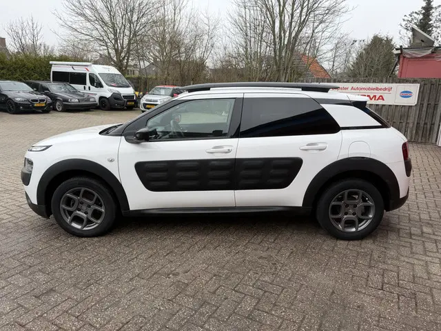 Citroën C4 Cactus