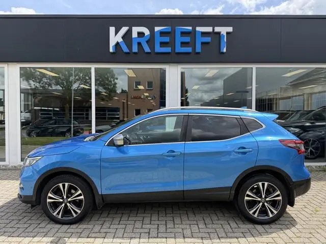 Nissan Qashqai 1.2 Tekna + Bose