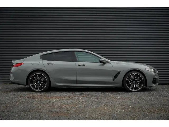 BMW 8 Serie