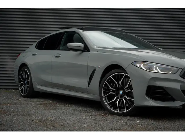 BMW 8 Serie