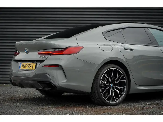BMW 8 Serie