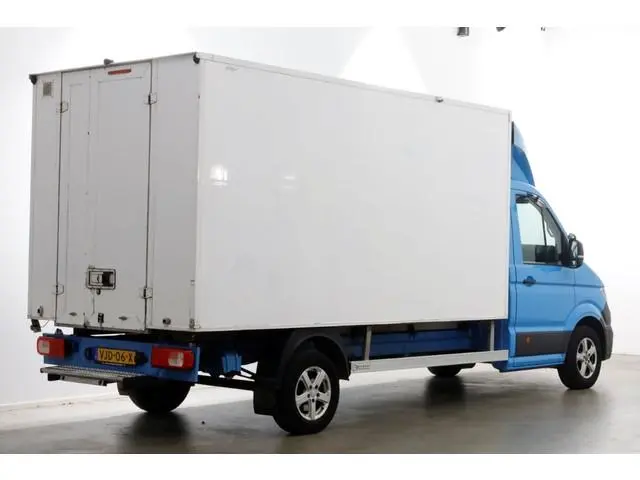 Volkswagen Crafter 35 2.0 TDI E6 Bakwagen met achterdeuren 2-Persoons 01-2021