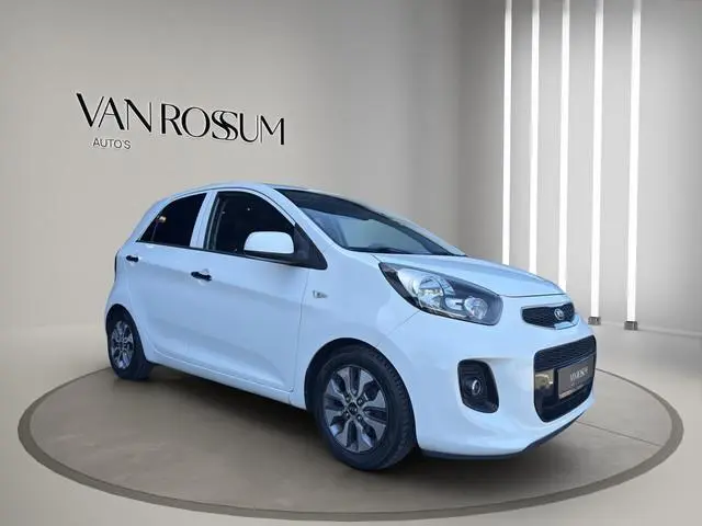 Kia Picanto 1.0 CVVT ComfortPlusLine Navigator | Camera | Navigatie | Cruise Control | Electronic Cl...