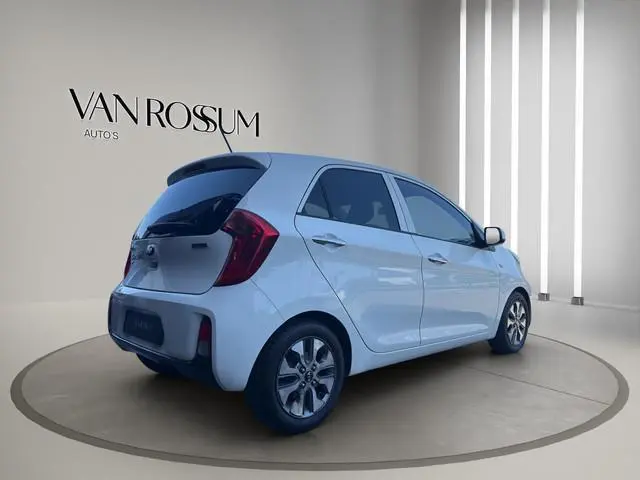 Kia Picanto 1.0 CVVT ComfortPlusLine Navigator | Camera | Navigatie | Cruise Control | Electronic Cl...