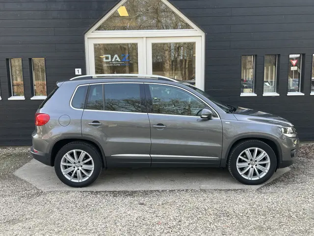 Volkswagen Tiguan 1.4 TSI Sport&Style Ecc/Audio/Navi/Pdc/Trekhaak
