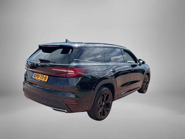 Skoda Kodiaq 1.5 TSI PHEV Sportline Business | Comfort Pakket | 20 inch velgen Rila, zwart | Parkeer...