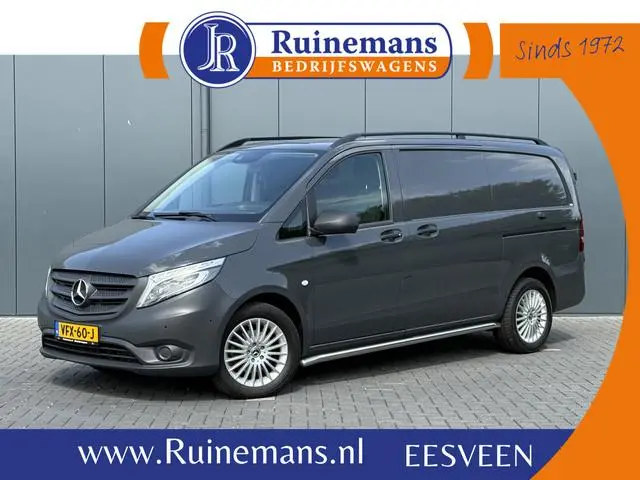 Mercedes-Benz Vito 111 CDI 115 PK E6 / L2H1 / NIEUWSTAAT !! / 2x SCHUIFDEUR / LED / AIRCO / CRUISE /...