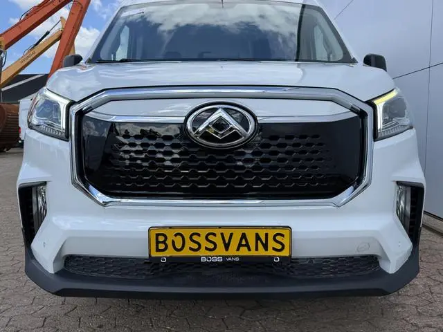 Maxus eDeliver9