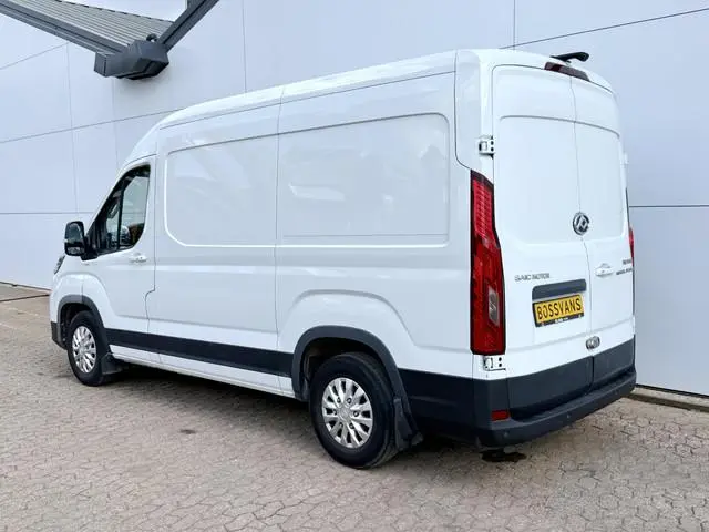 Maxus eDeliver 9 72kWh 280km WLTP Snelladen LED Carplay Cruise control Camera Airco Parkeersensoren...