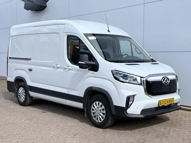 Maxus eDeliver9