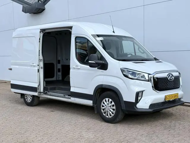 Maxus eDeliver9