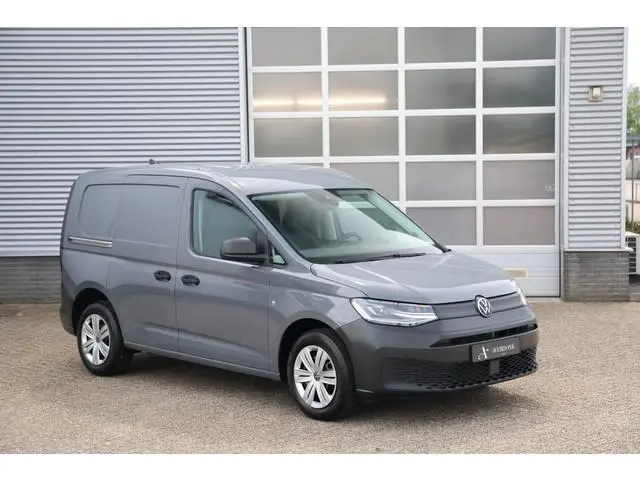 Volkswagen Caddy Cargo 1.5 TSI Style Automaat Led|Cam|Stoelvw|PDC V+A