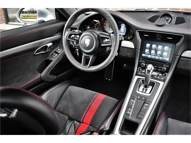 Porsche 911 4.0 GT3 Clubsport | iPE-exhaust | Lift | Chrono | Bose | Schaalzetels