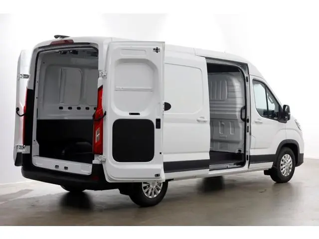 Maxus eDeliver9