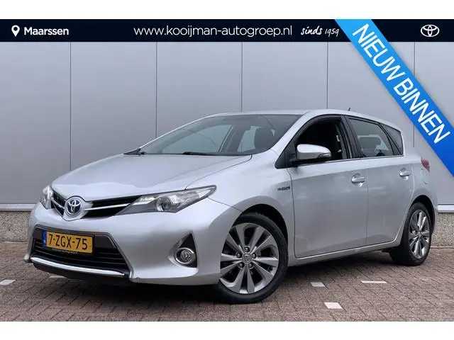 Toyota Auris 1.8 Hybrid Dynamic | Navi | Camera |