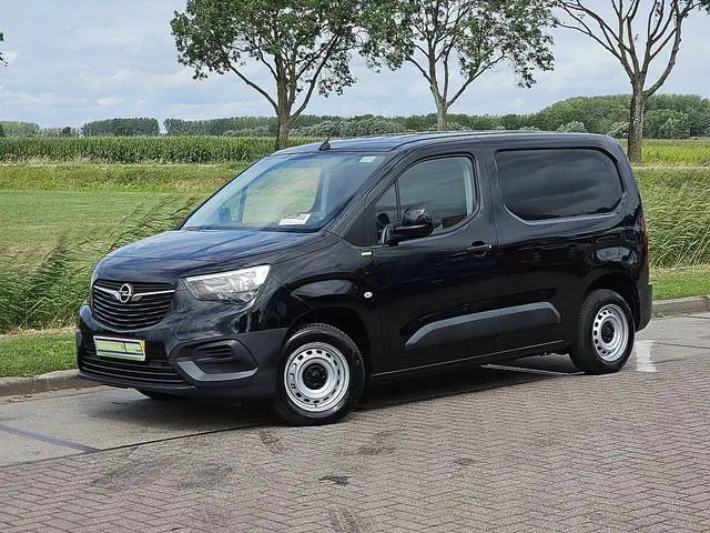 OPEL COMBO 1.5 l1 3-zitsnavi euro6!