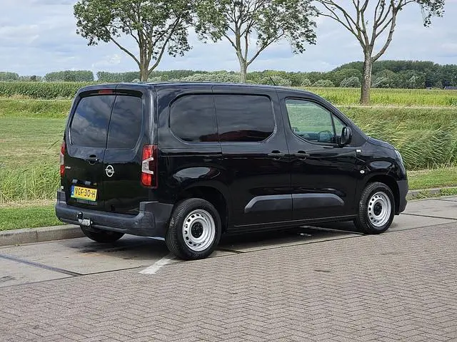 OPEL COMBO 1.5 l1 3-zitsnavi euro6!