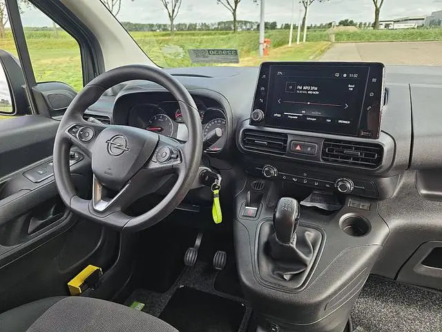 Opel Combo