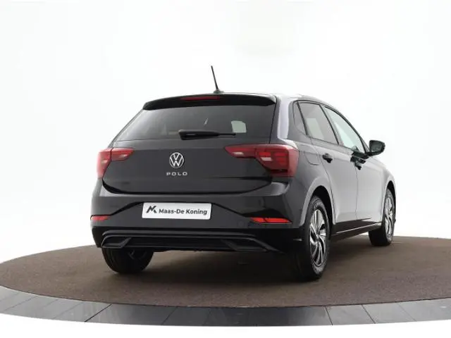 Volkswagen Polo Life Edition 1.0 TSI 95 pk 5 versn. Hand · Bluetooth telefoonvoorbereiding · Aircond...