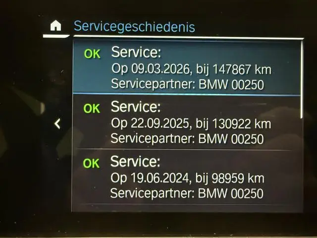 BMW 3 Serie