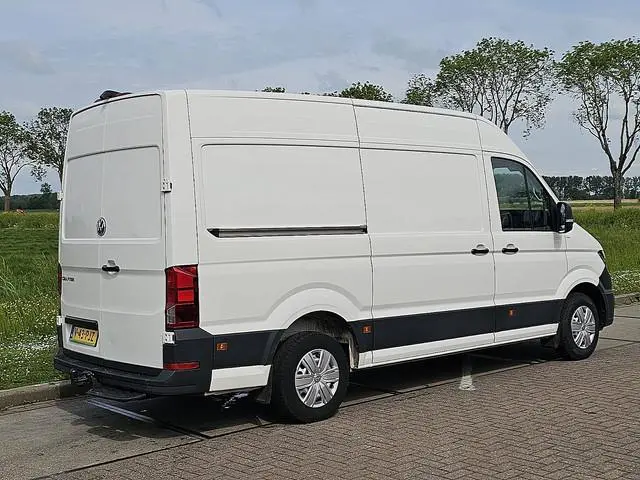 VOLKSWAGEN CRAFTER 35 2.0 l3h3 140pk automaat!