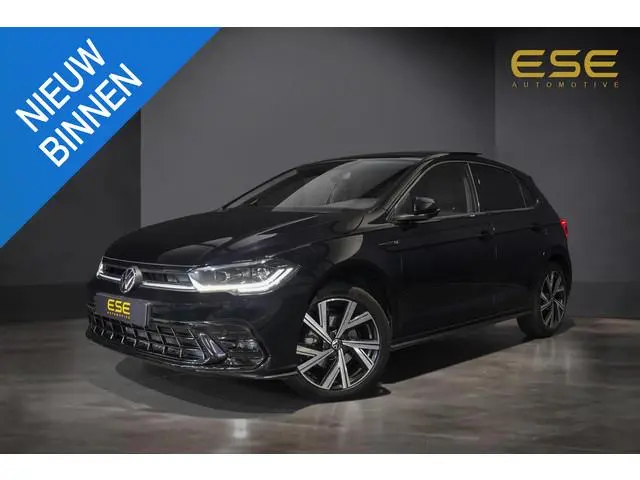 Volkswagen Polo 1.0 TSI R-Line | Panorama | ACC | Carplay | Camera | IQ Light