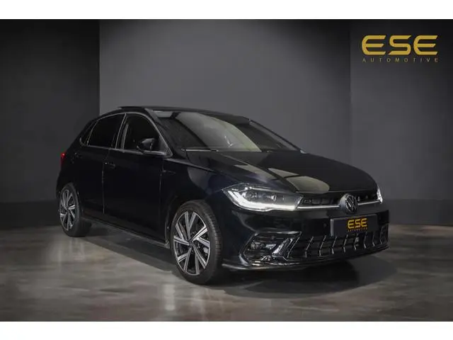 Volkswagen Polo 1.0 TSI R-Line | Panorama | ACC | Carplay | Camera | IQ Light