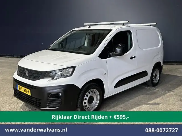 Peugeot Partner