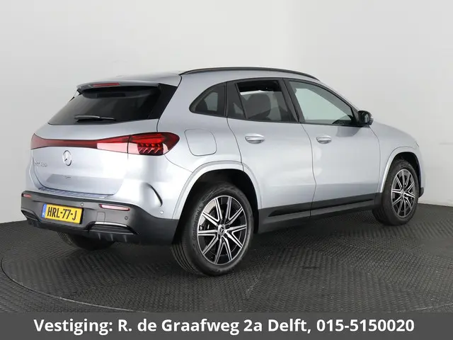 Mercedes-Benz EQA 250+ AMG Line LIMITED 71 kWh | Trekhaak afneembaar | Burmester audio | Panoramadak...