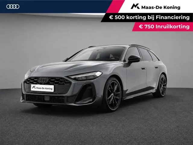Audi A5 Avant 2.0 e-hybrid 299pk Quattro S Edition · Camera · Inklap. Trekhaak · ACC · Apple/Android...