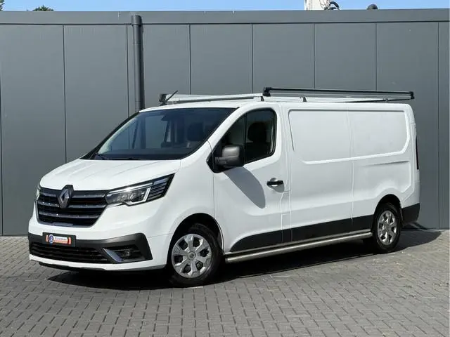 Renault Trafic 2.0 dCi / L2H1 / WORDT VERWACHT / 1e EIG. / IMPERIAAL / 3-ZITS / LED / CRUISE / AIRCO...