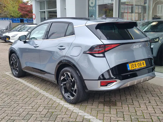 Kia Sportage 1.6 T-GDi MHEV GT-LINE EDITION AUT. Stuurverwarming | 360 Camera | Dodehoeksensoren