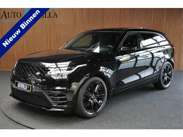 Land Rover Range Rover Velar 2.0 P300 Turbo AWD R-Dynamic SE Navi Leer Panoramadak PDC Meridian soun...