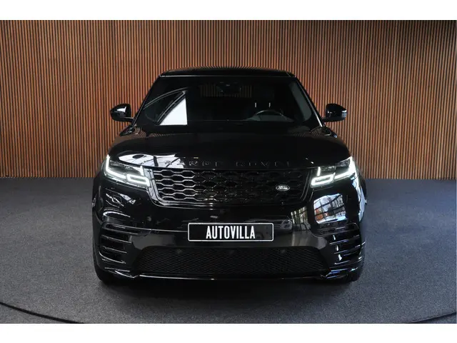 Land Rover Range Rover Velar 2.0 P300 Turbo AWD R-Dynamic SE Navi Leer Panoramadak PDC Meridian soun...