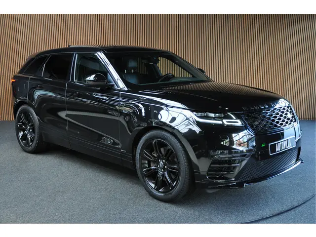 Land Rover Range Rover Velar 2.0 P300 Turbo AWD R-Dynamic SE Navi Leer Panoramadak PDC Meridian soun...
