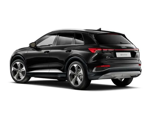 Audi Q4 e-tron 45 S Edition 82 kWh 286pk | Navigatie | Parkeercamera | 21 inch lichtmetalen velgen |...